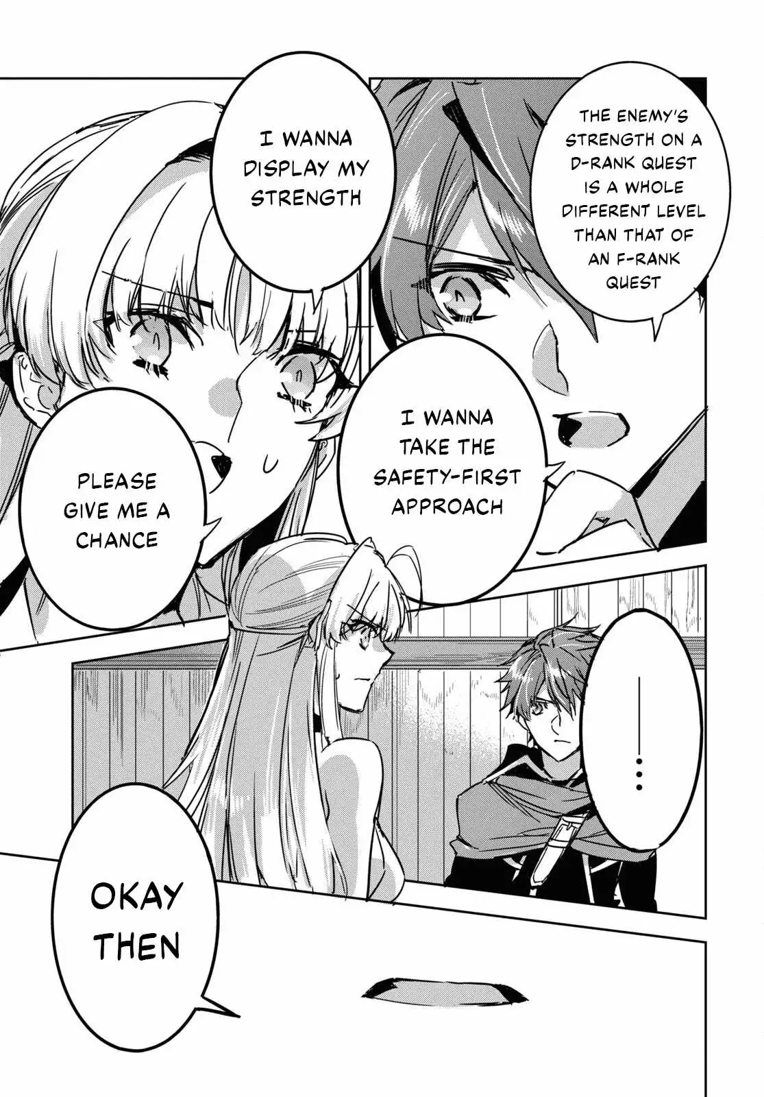 TENSAI SAIJAKU MAMONOTSUKAI HA KIKAN SHITAI ~SAIKYOU NO JUUSHA TO HIKIHANASARETE MISHIRANU CHI NI TOBASAREMASHITA Chapter 4 8